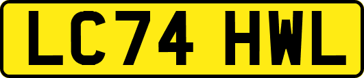 LC74HWL