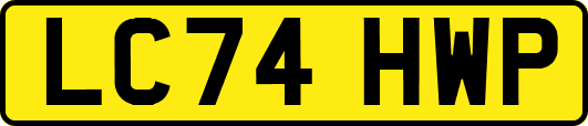 LC74HWP