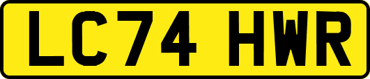 LC74HWR