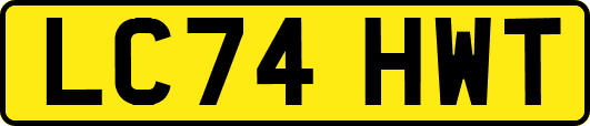 LC74HWT