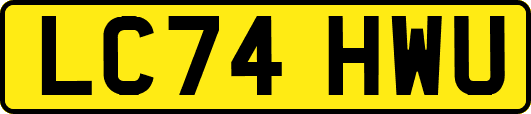 LC74HWU