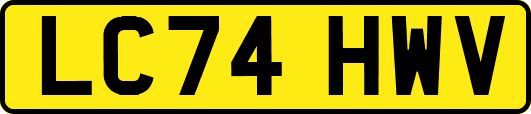 LC74HWV