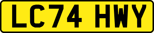 LC74HWY