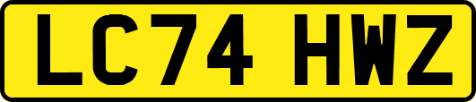 LC74HWZ