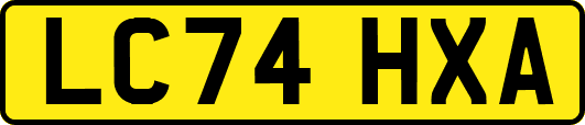 LC74HXA