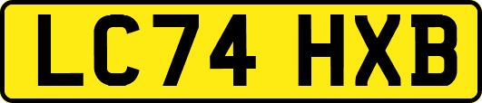 LC74HXB