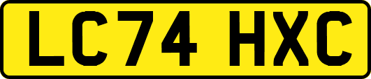 LC74HXC