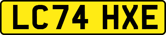 LC74HXE
