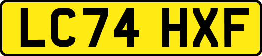 LC74HXF