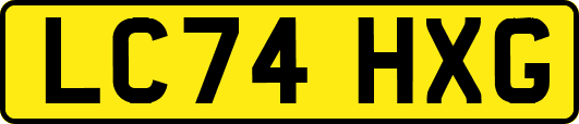 LC74HXG
