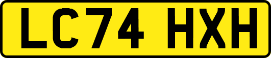 LC74HXH