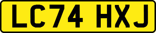 LC74HXJ