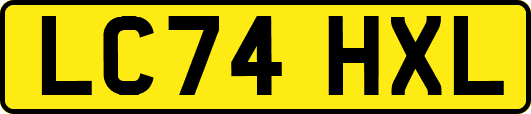 LC74HXL