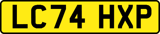 LC74HXP