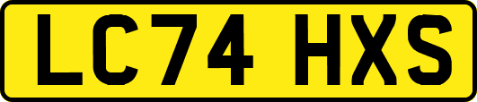 LC74HXS