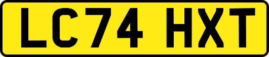 LC74HXT