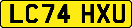 LC74HXU