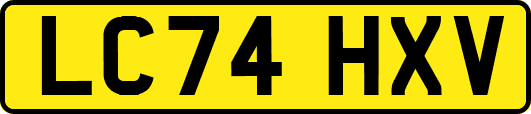 LC74HXV