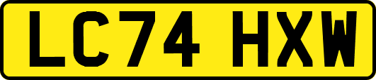 LC74HXW