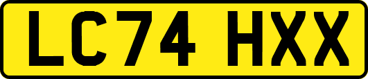 LC74HXX