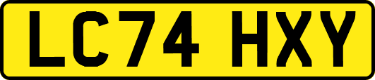 LC74HXY