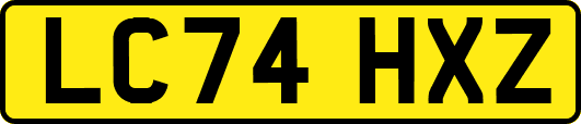 LC74HXZ