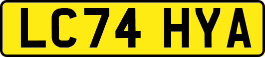 LC74HYA