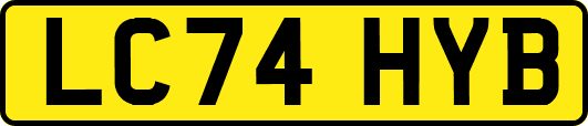 LC74HYB