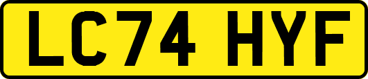 LC74HYF