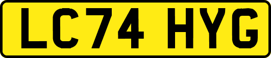 LC74HYG