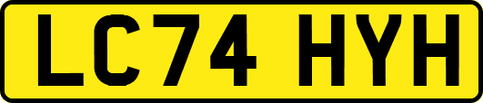 LC74HYH