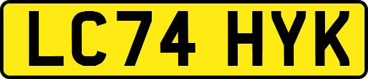 LC74HYK