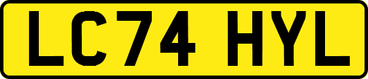 LC74HYL