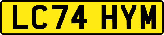 LC74HYM