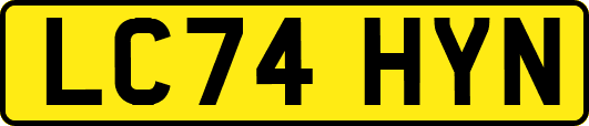LC74HYN