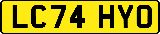 LC74HYO