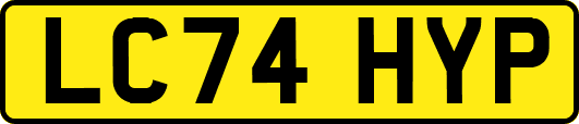 LC74HYP