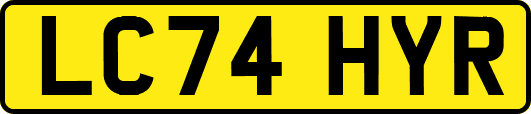 LC74HYR