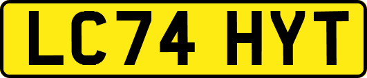 LC74HYT