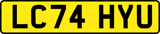 LC74HYU