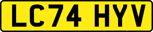LC74HYV