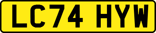 LC74HYW