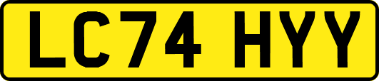 LC74HYY