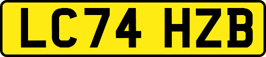 LC74HZB
