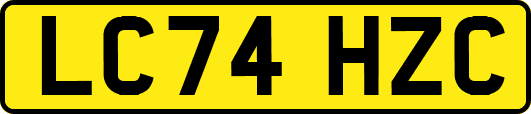 LC74HZC