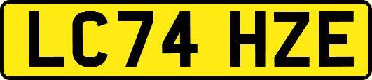 LC74HZE