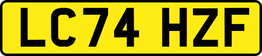 LC74HZF