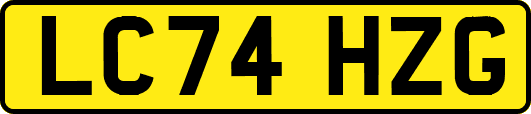 LC74HZG