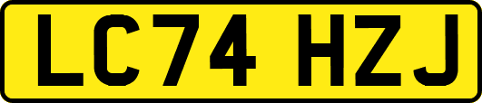 LC74HZJ