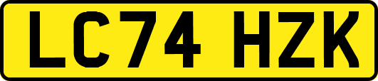 LC74HZK